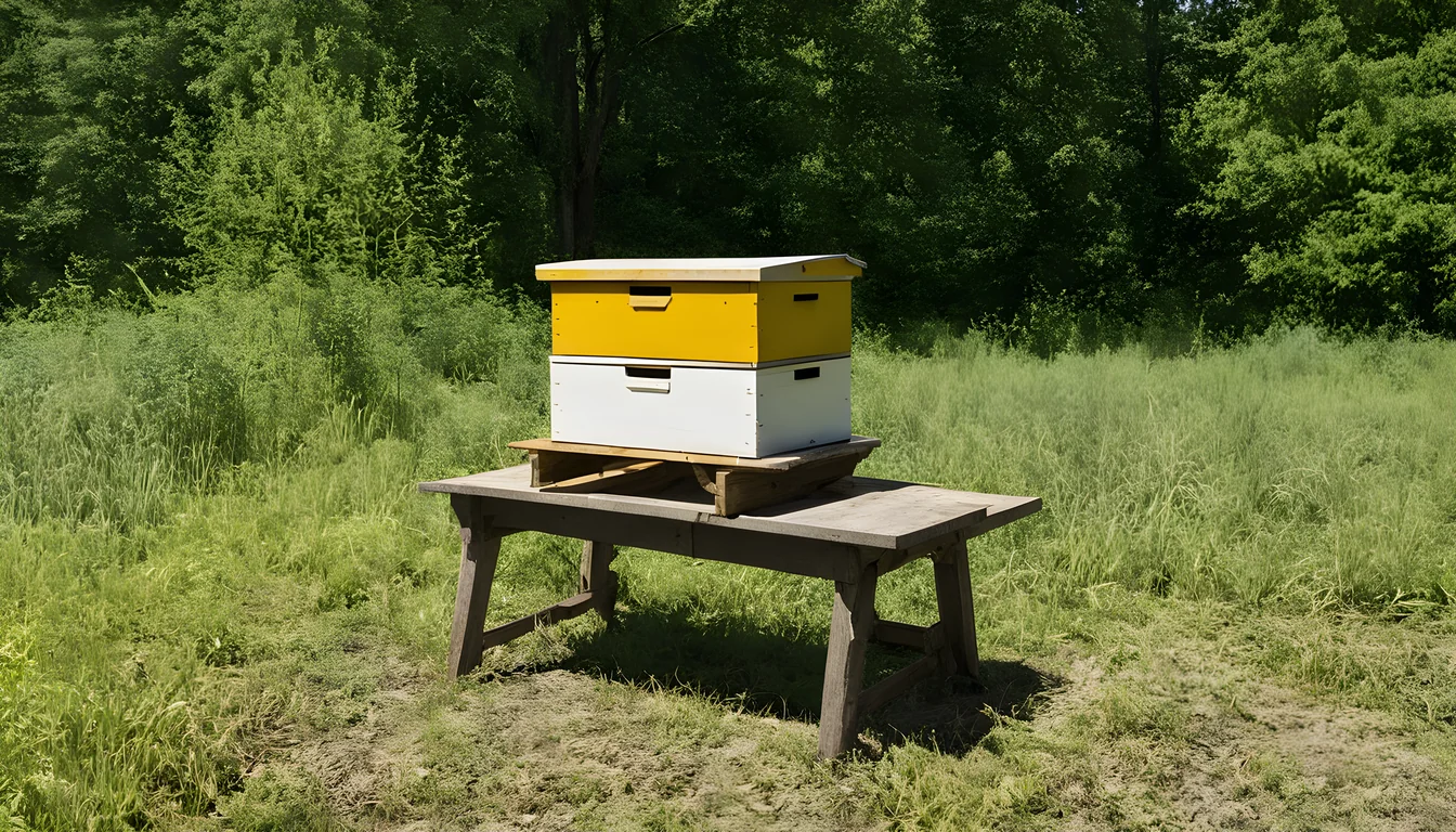 Four Brothers Honey Beginner Beekeeping 2027 - Aug 18 Session