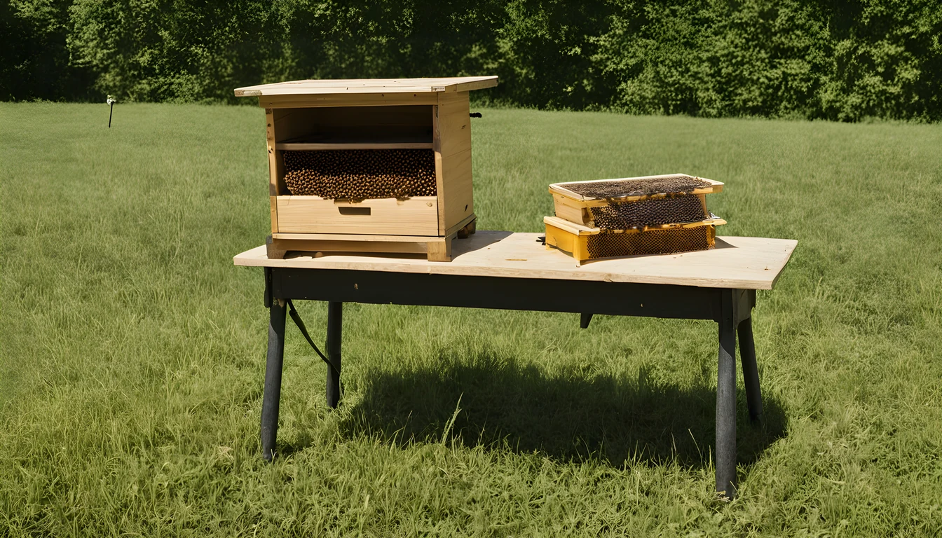 Four Brothers Honey Beginner Beekeeping 2027 - Feb 17 Session
