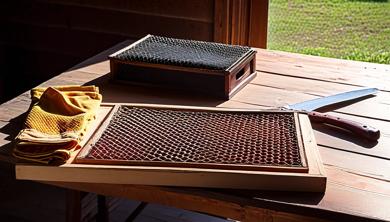 Four Brothers Honey Beginner Beekeeping 2027