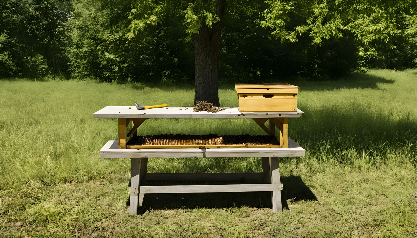 Frederick County Beginner Beekeeping Course 2027 - Jan 9 Session