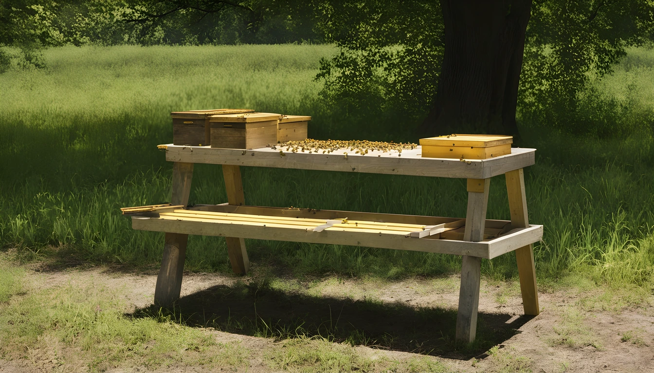 Gaston County Beginners Bee Course 2027 - Mar 15 Session