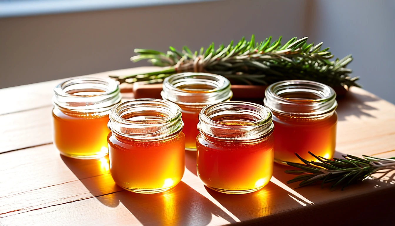 Giddy Bee Art of Infused Honey Waxhaw 2026