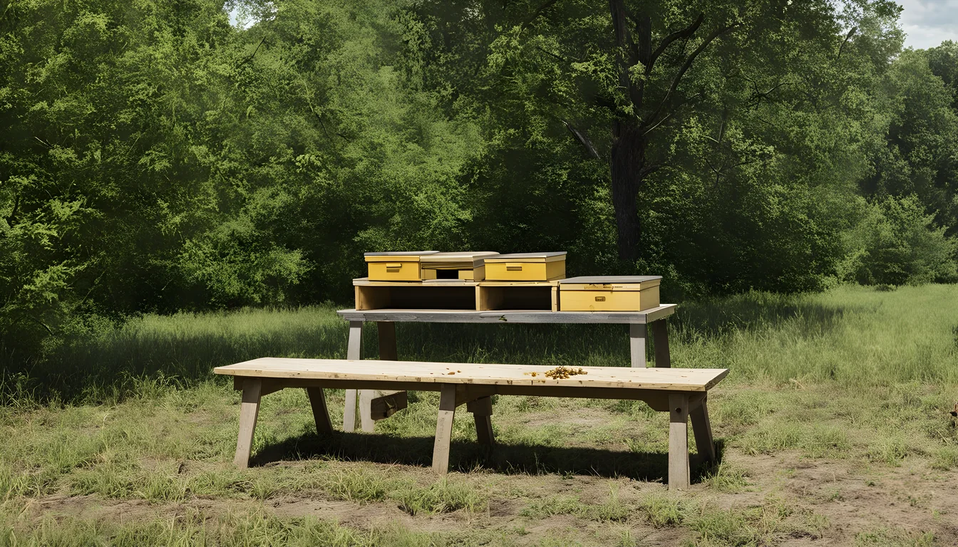 Giddy Bee Beeswax Honey and Tea Holiday Experience 2026 - Dec 3 Session