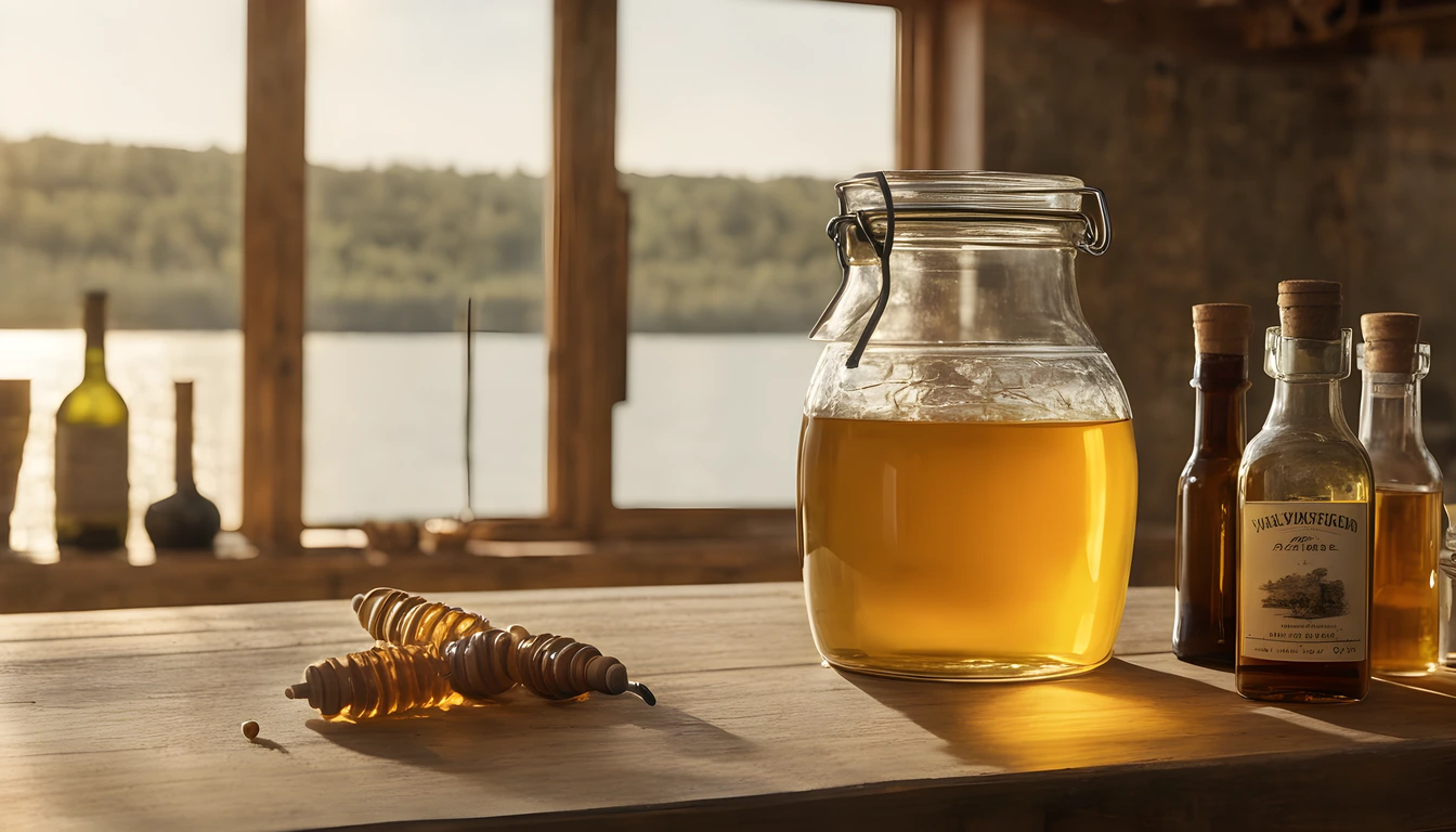 Golden Sips Mead Making Experience Pittsburg 2026