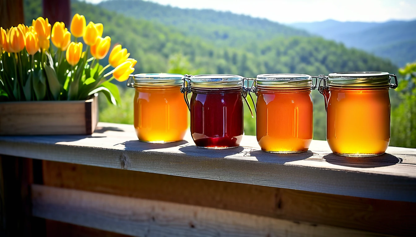 Great Smoky Mountain Honey Festival