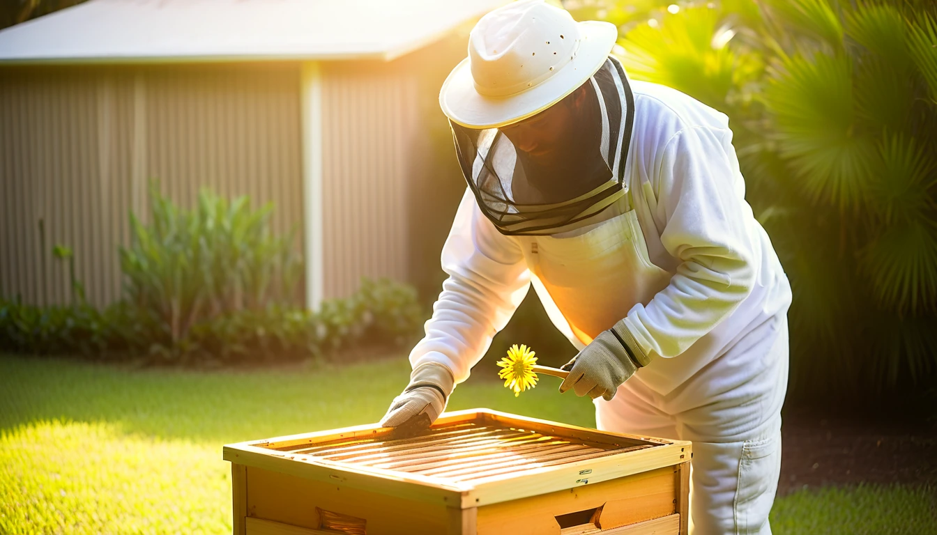 GreenView Aquaponics Bee 101 March 2027