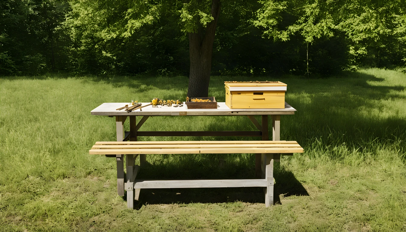 Hampden County Beekeepers Bee School 2027 - Mar 6 Session