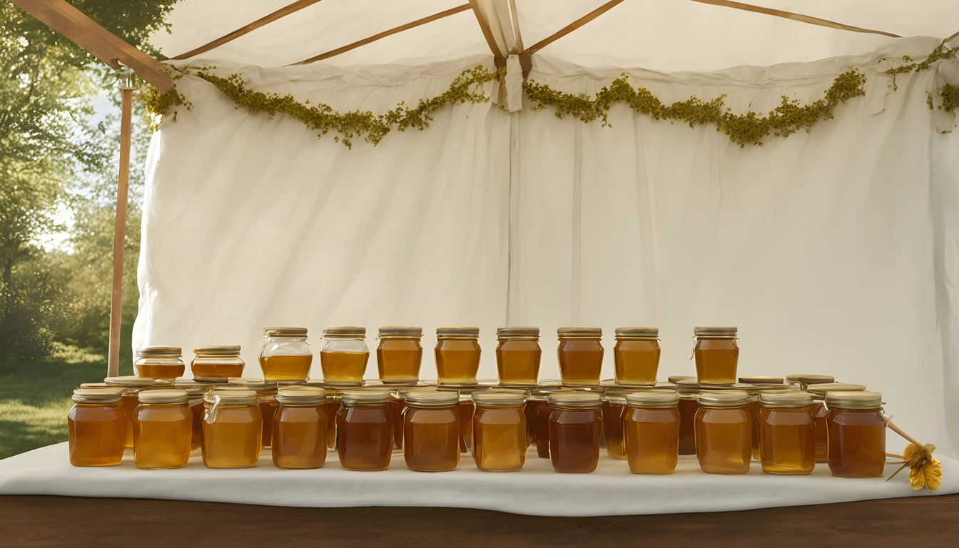 Hillsborough County Fair Honey Bee Education Booth 2026