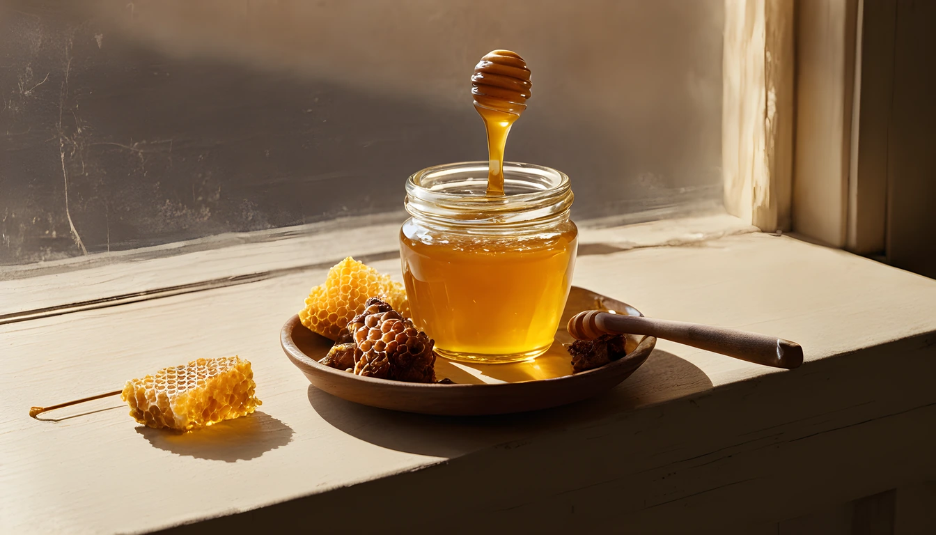 Honey Hive Farms Arizona Honey Tasting