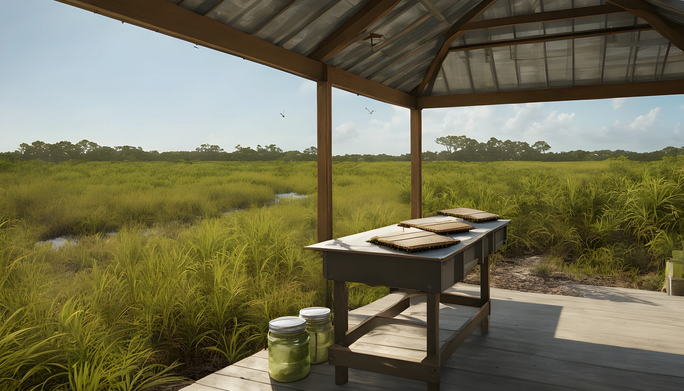 Honeybee Buzz at Gamble Rogers State Recreation Area 2026