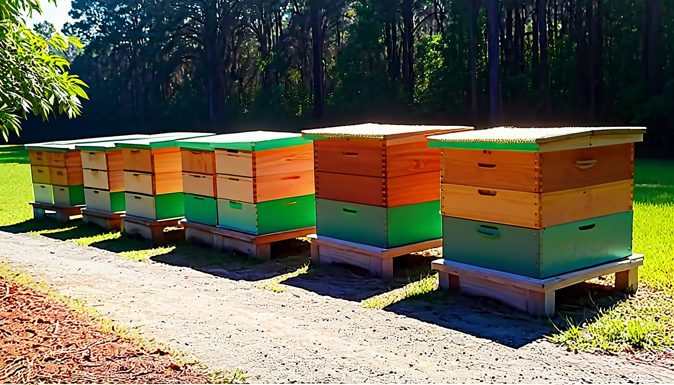 HoneyStrong Queen Rearing Class 2027
