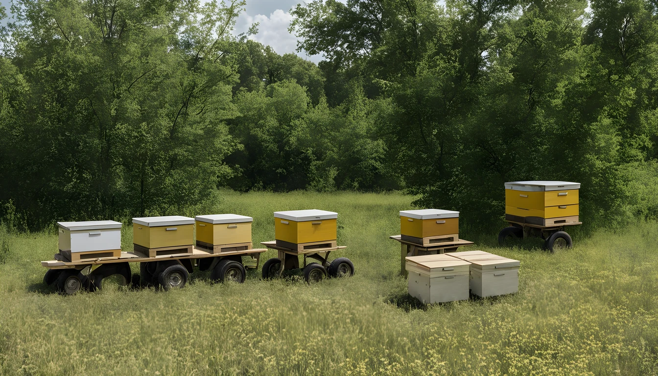 Horizontal Hive Natural Beekeeping Workshop Cabool 2027 - Day 2 of 2 (Mar 21)