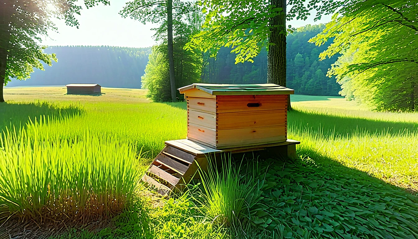 Horizontal Hive Natural Beekeeping Workshop Cabool 2027