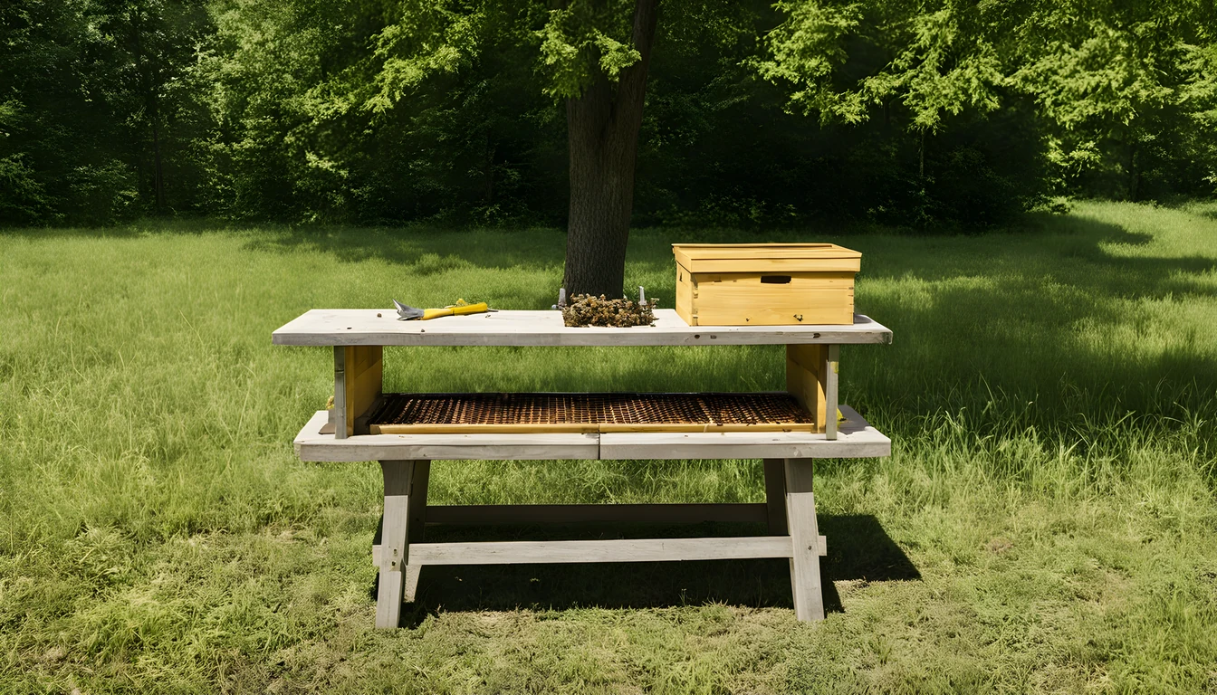 Horn Farm Beekeeper Training Program 2027 - Jan 20 Session