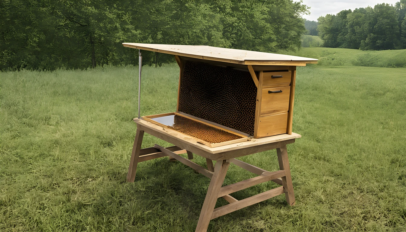 Horn Farm Beekeeper Training Program 2027 - Jul 14 Session