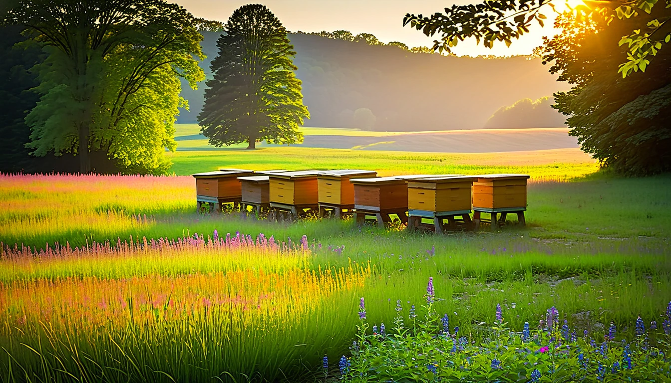 Horn Farm Beekeeper Training Program 2027