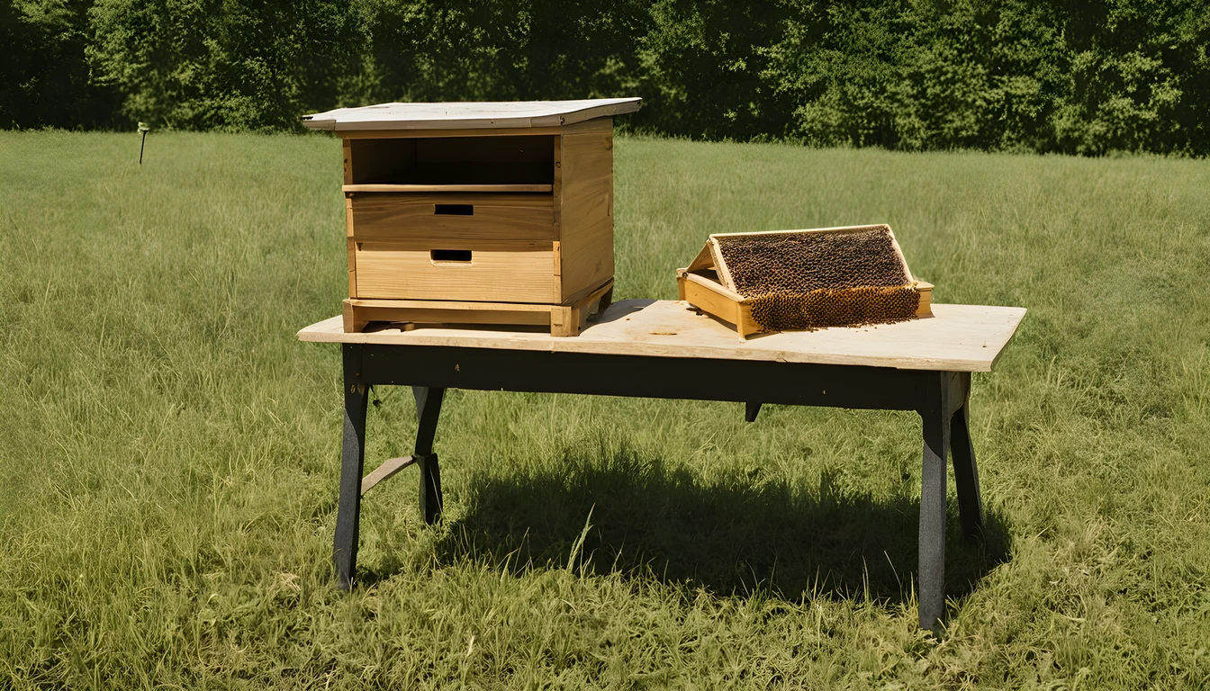 Howard County Beginning Beekeeping Course 2027 - Mar 3 Session