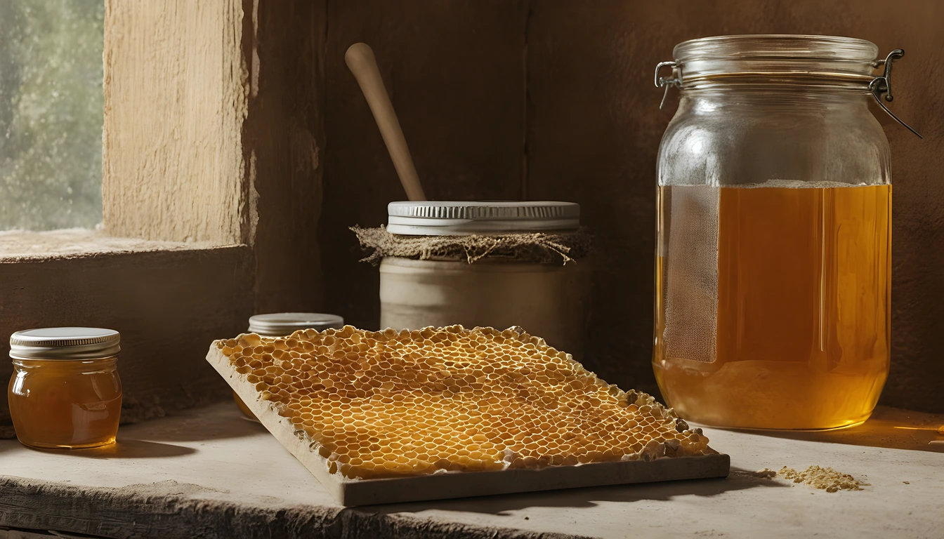 Hudson Valley Bee Supply Honeycomb Clay Creations Workshop 2026