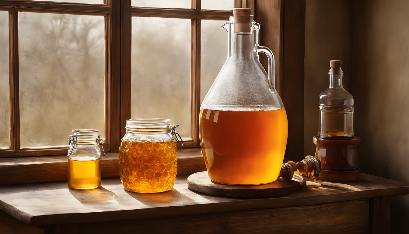 Hudson Valley Bee Supply Mead Making Workshop 2026