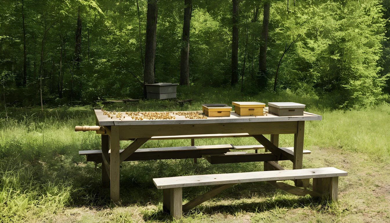 Huguenot Beekeepers Beginner Beekeeping Course 2027 - Feb 6 Session