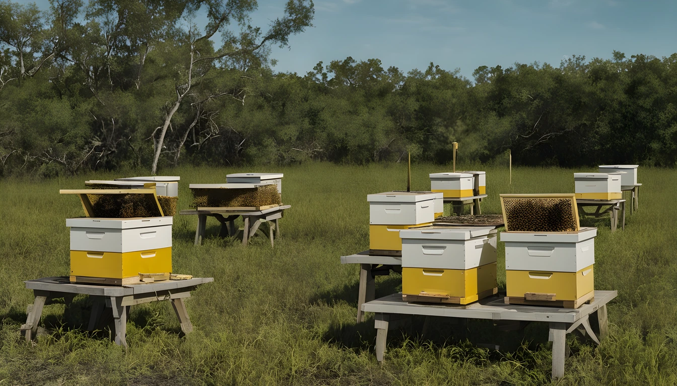 Intro to Beekeeping Two Day Hands-On Workshop at GreenView - Day 2 of 2 (Nov 22)