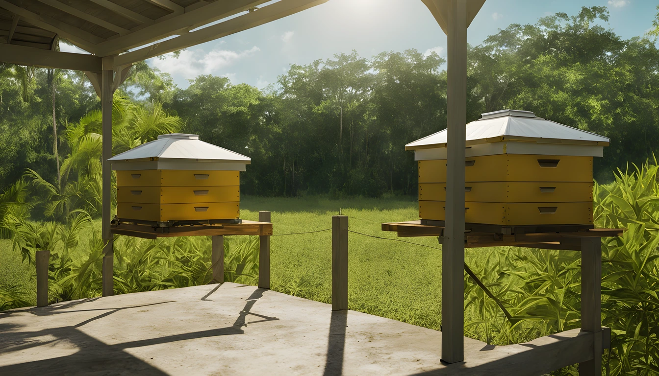 Intro to Beekeeping Two Day Hands-On Workshop at GreenView