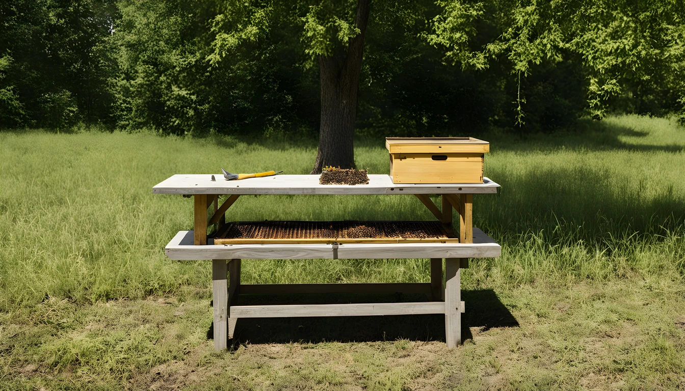 Iredell Beginner Beekeeping Class 2027 - Feb 6 Session