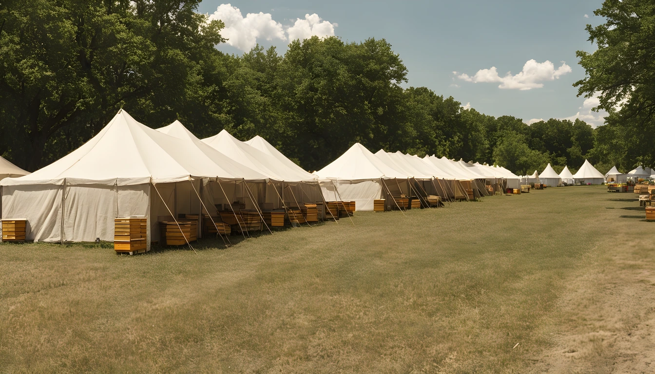 Kansas Flint Hills Honey & Prairie Festival - Day 2 of 2 (Sep 19)