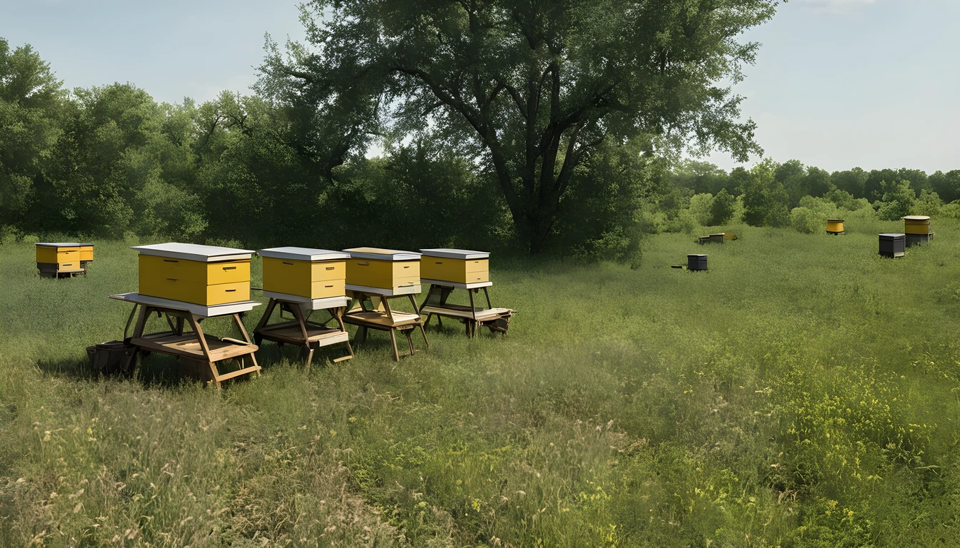 Kansas Honey Producers Annual Meeting - Day 2 of 3 (Nov 21)