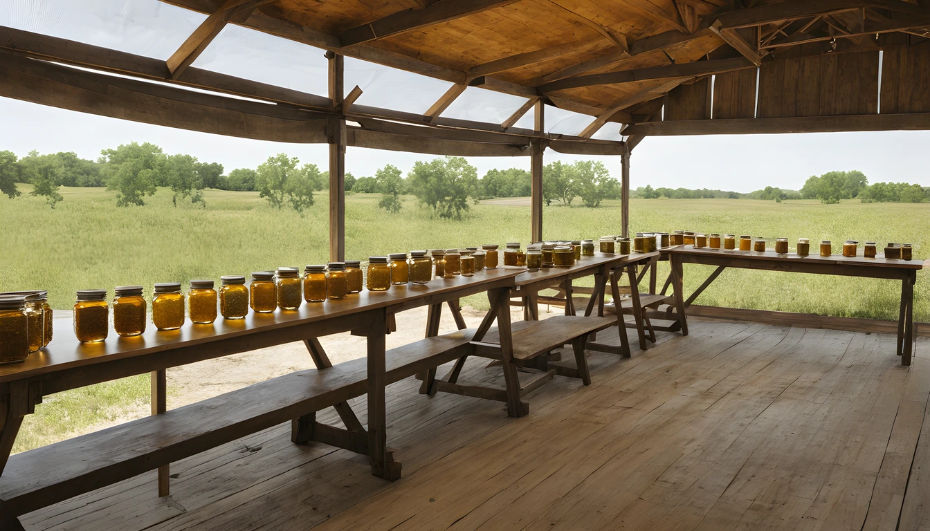 Kansas Honey Producers Annual Meeting - Day 3 of 3 (Nov 22)