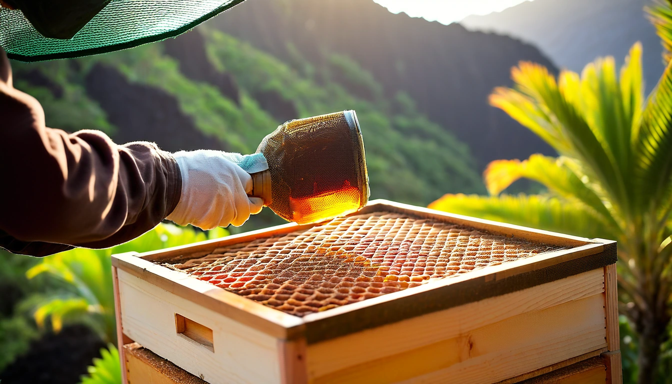 Kauai Beekeeping Club July Meeting 2026
