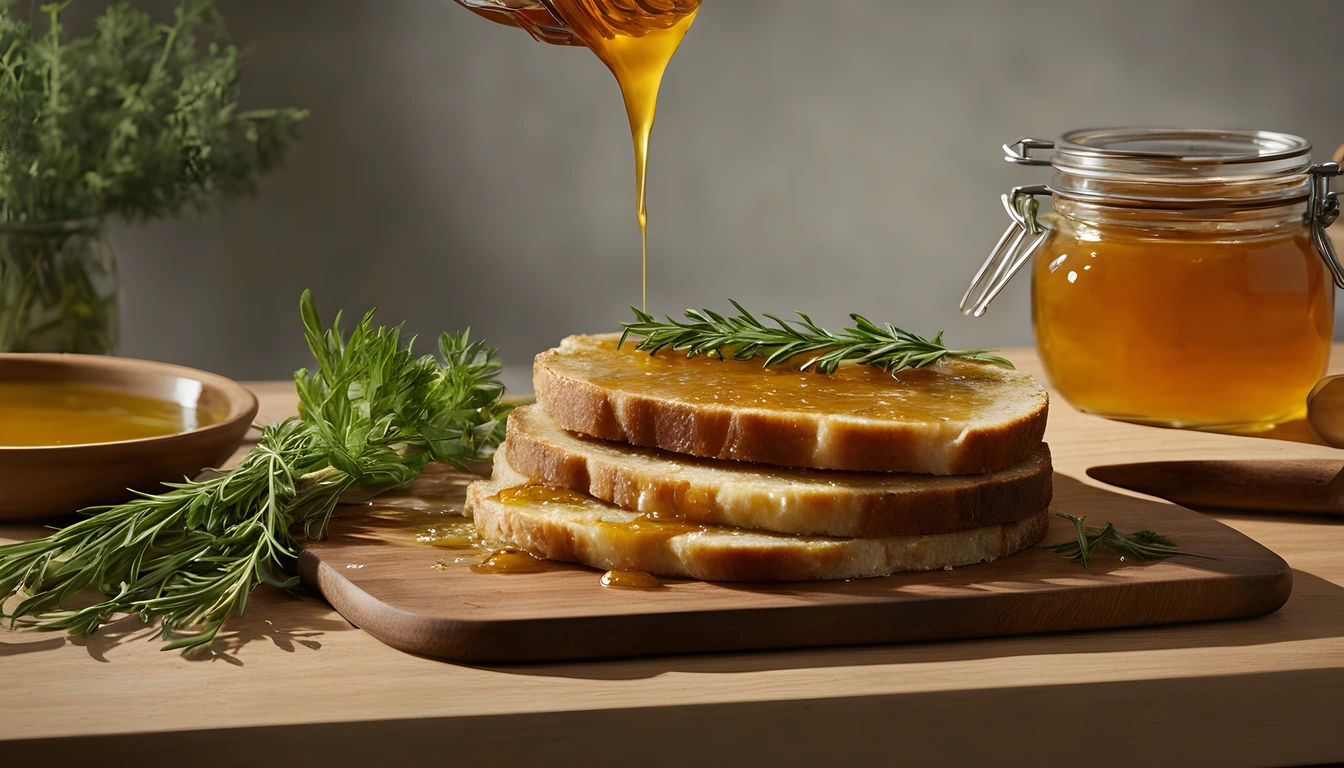 Like Bees to Honey Cooking Class with Desert Creek Honey 2026
