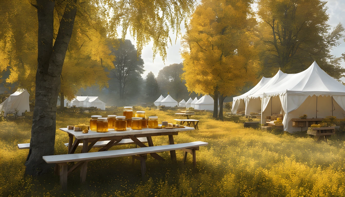 Lithopolis Honeyfest 2027