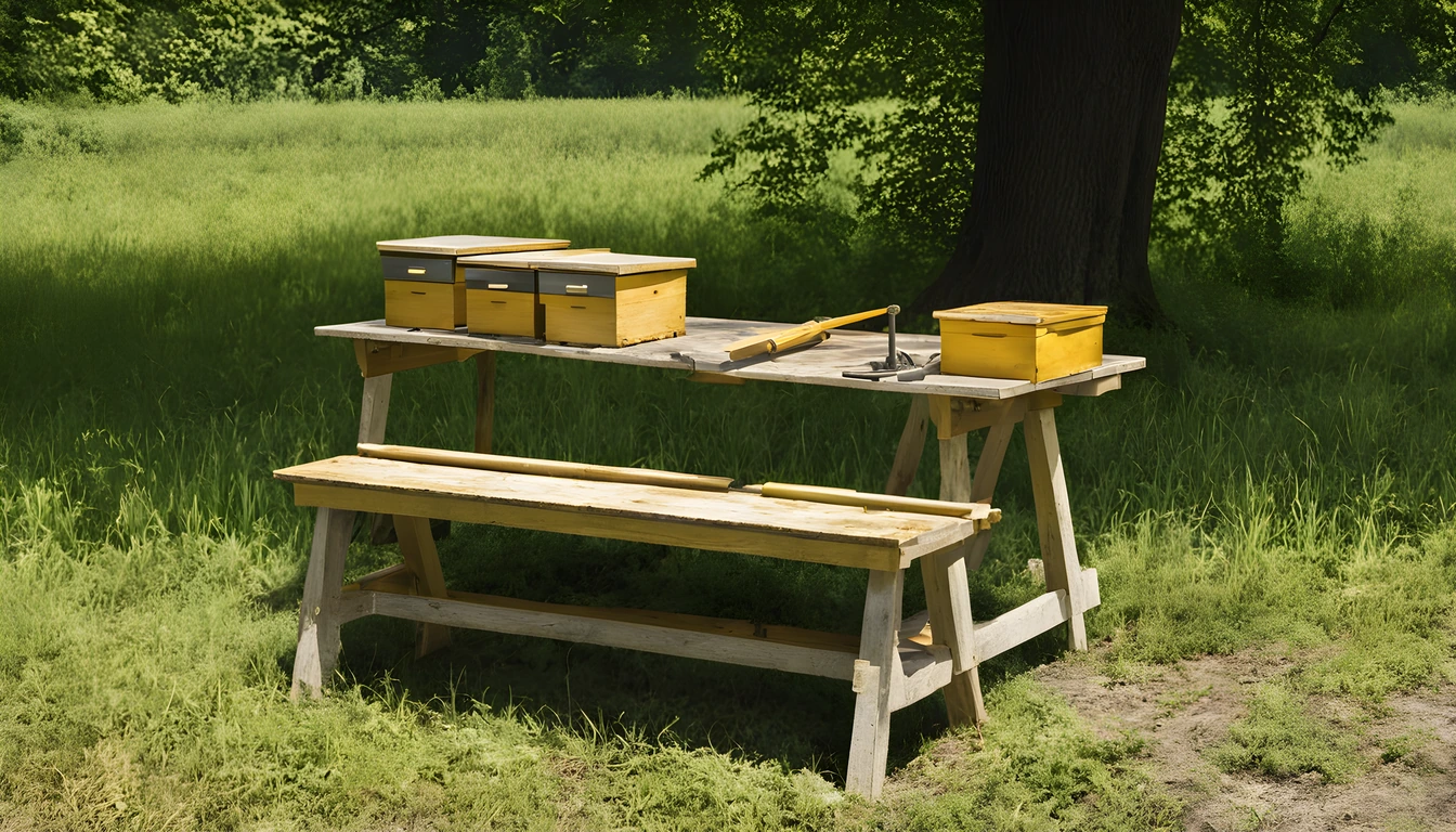 Lorain County Beginner Beekeeping Class 2027 - Mar 26 Session
