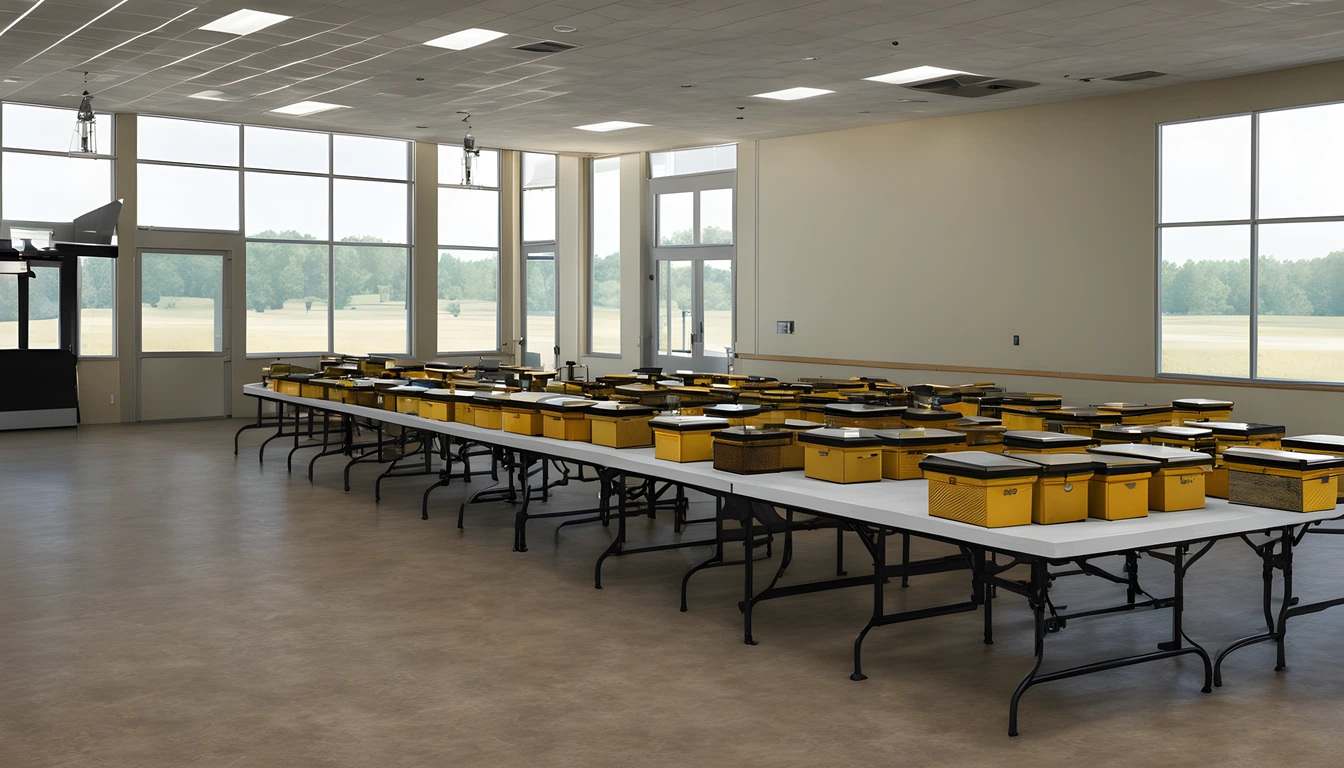 Louisiana Beekeepers Annual Convention 2027 - Day 2 of 2 (Aug 21)