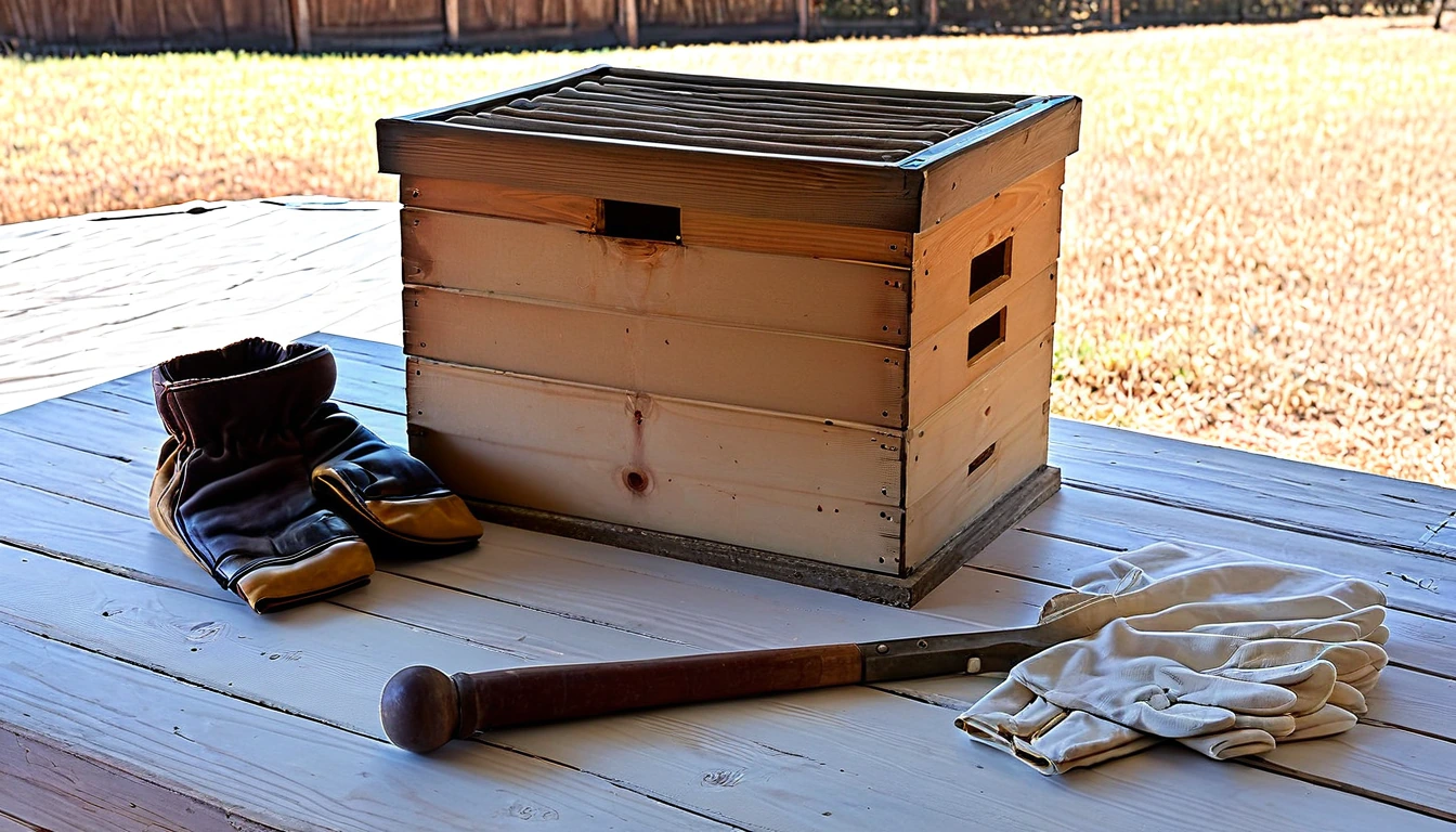 Low Country Beginner Beekeepers Class 2027