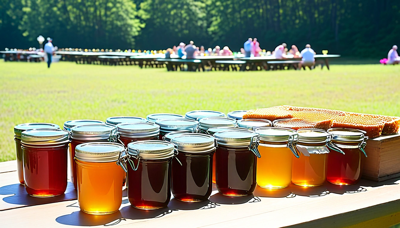 Manassas Bee Festival 2027