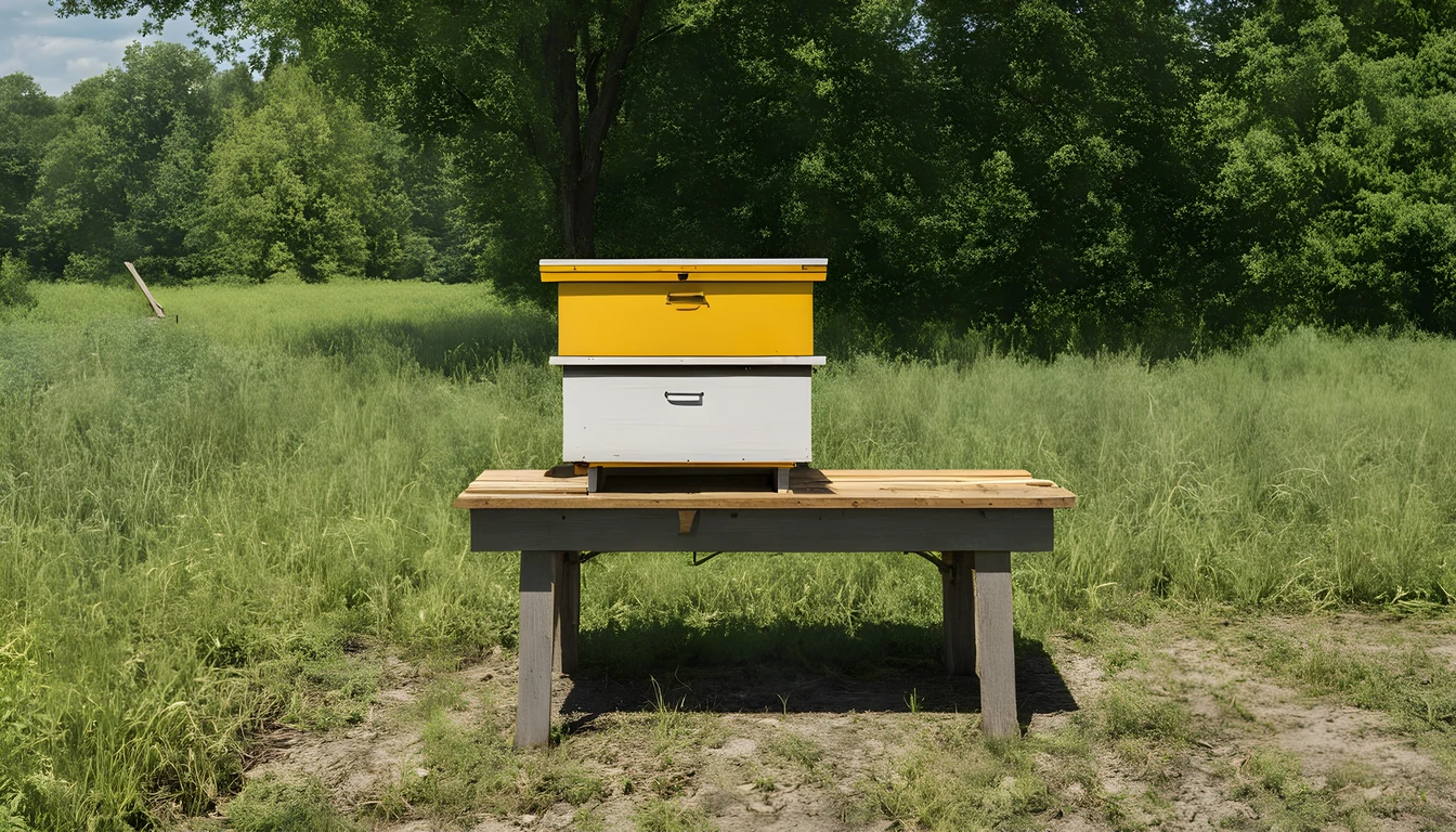 McHenry Beekeeping 101 2027 - Feb 24 Session