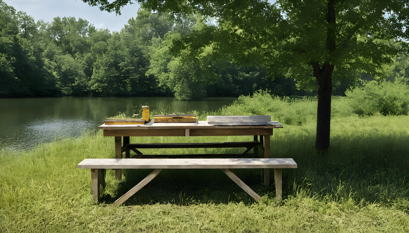 McHenry Beekeeping Field Study 2027 - Apr 17 Session