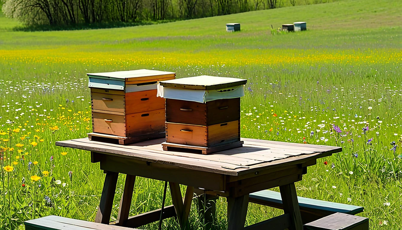 McHenry Beekeeping Field Study 2027