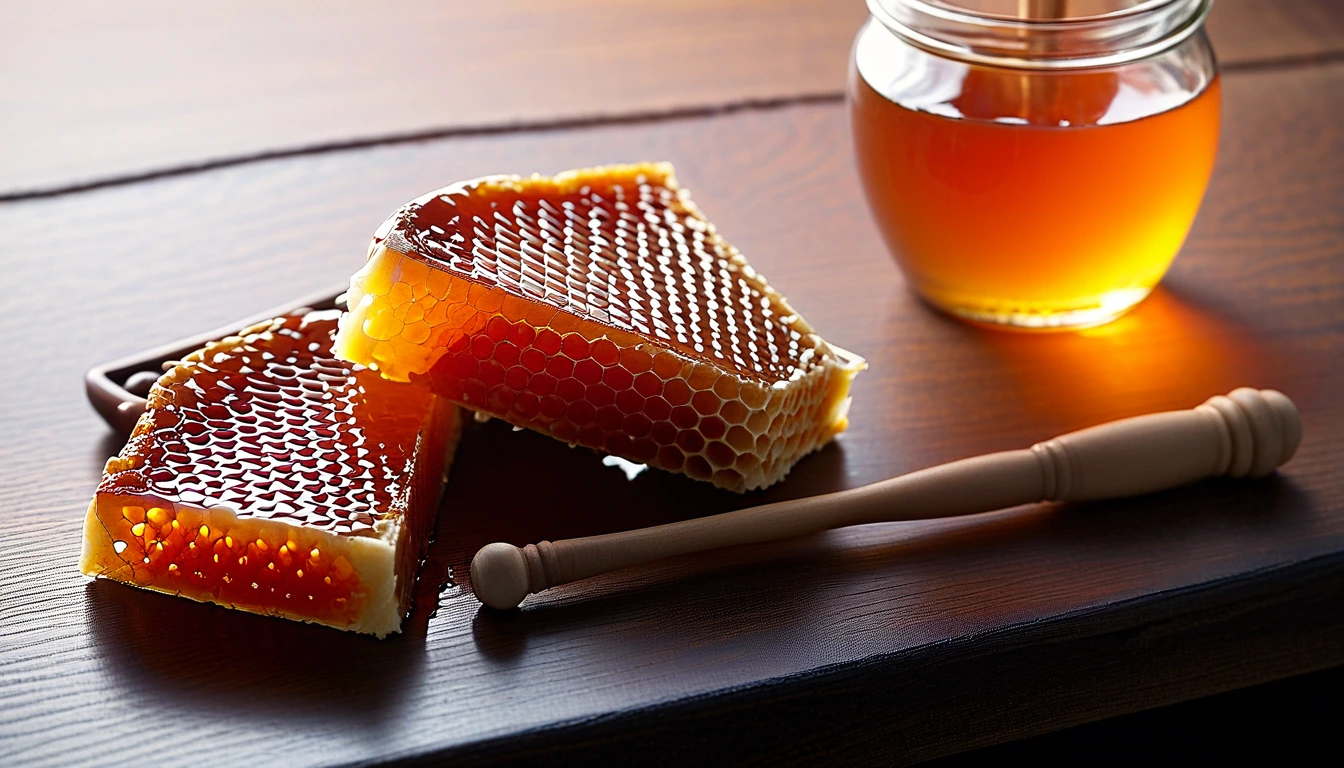 McHenry Comb Honey Class 2027