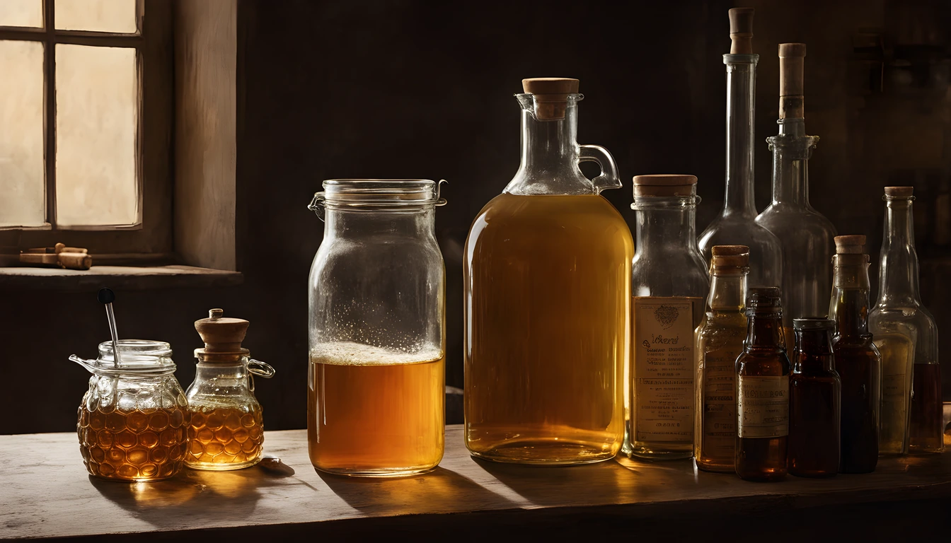 Mead Workshop at Cache Cocktails and Wine 2026