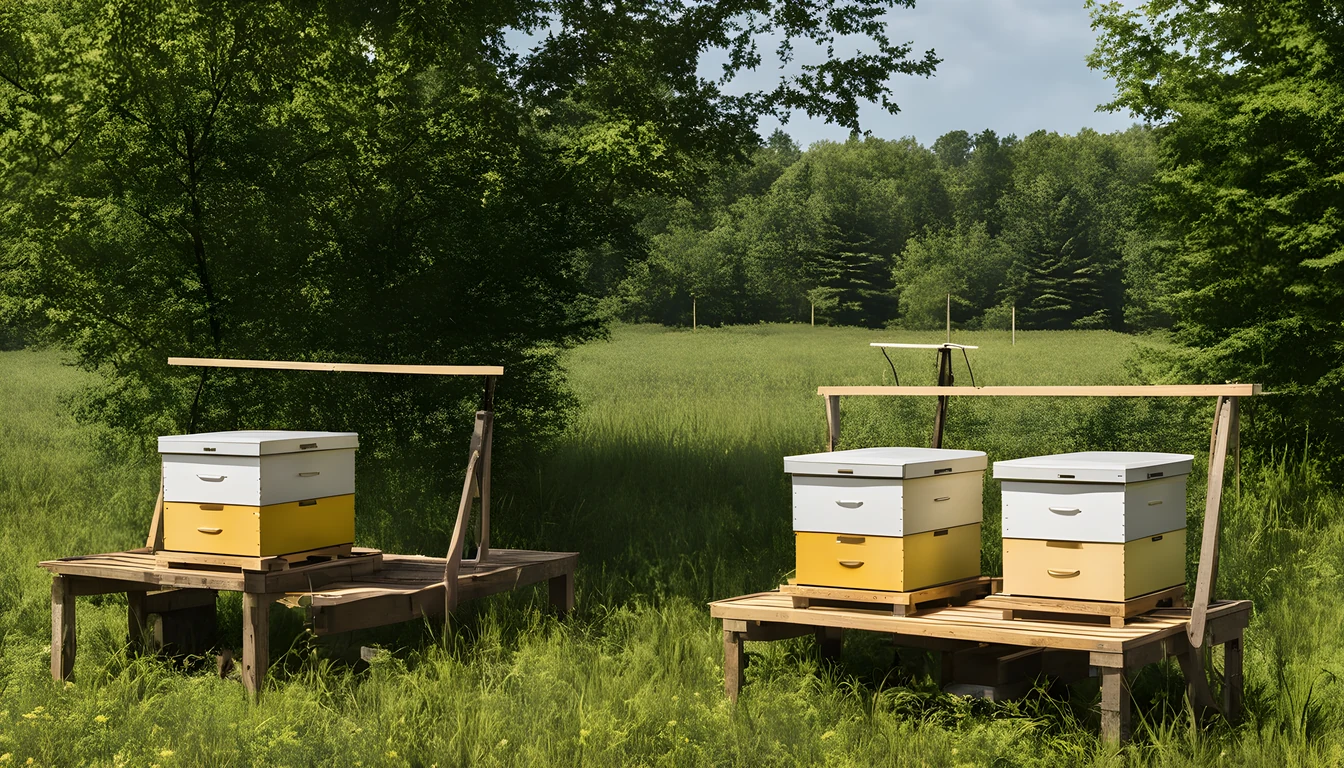 Michigan Beekeepers Association Spring Conference 2027 - Day 2 of 3 (May 15)