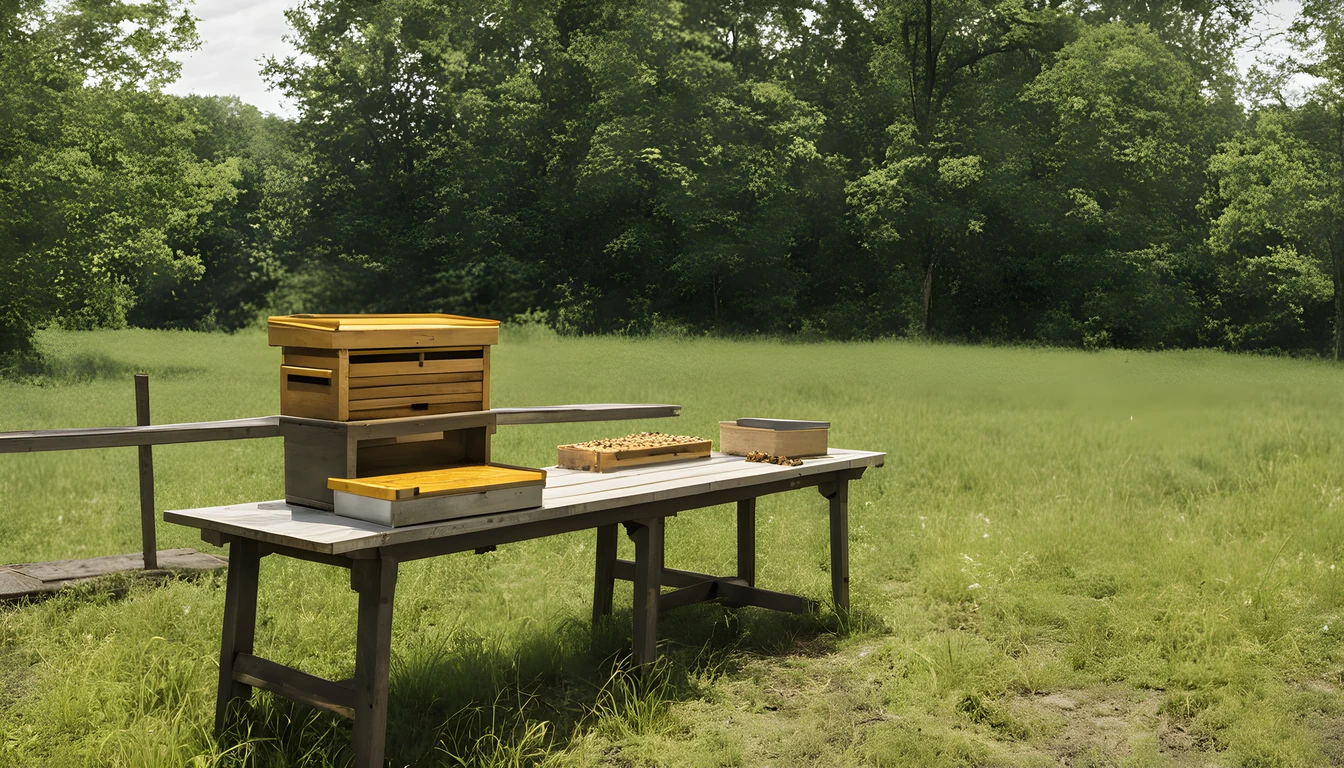 Mikes Beehives Beekeeping 101 March 2027 - Mar 20 Session