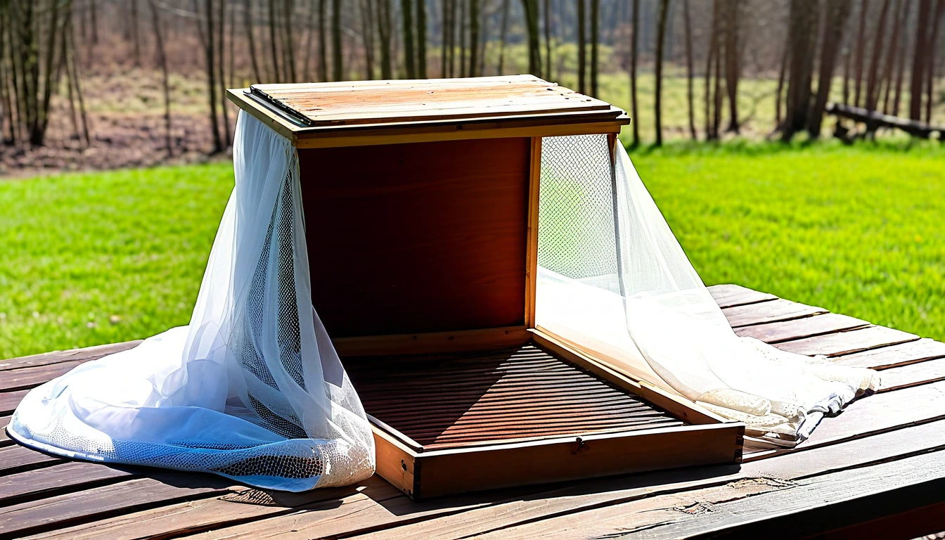 Mikes Beehives Beekeeping 101 March 2027