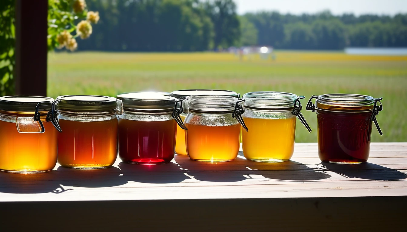 Minnesota State Fair Honey Competition