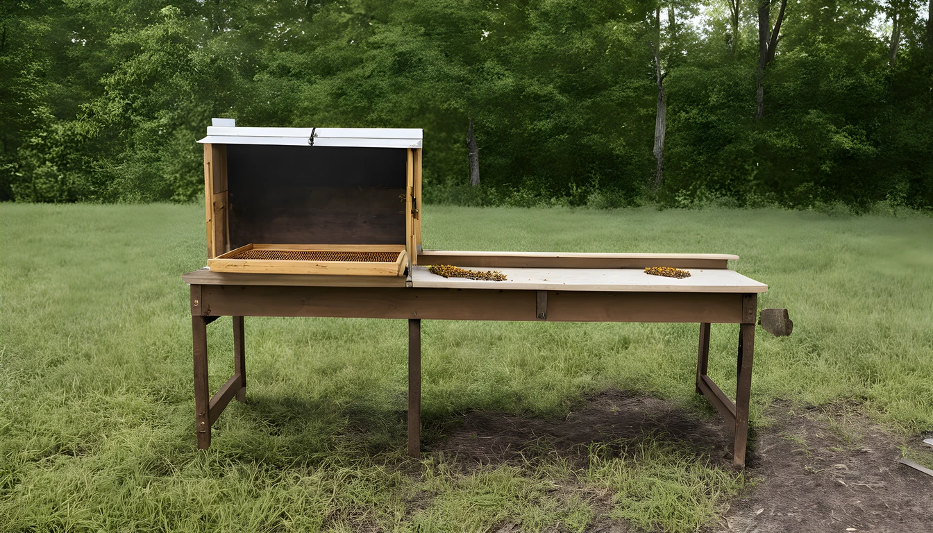 Neshanic Station Apiary Tour 2027 - Aug 22 Session