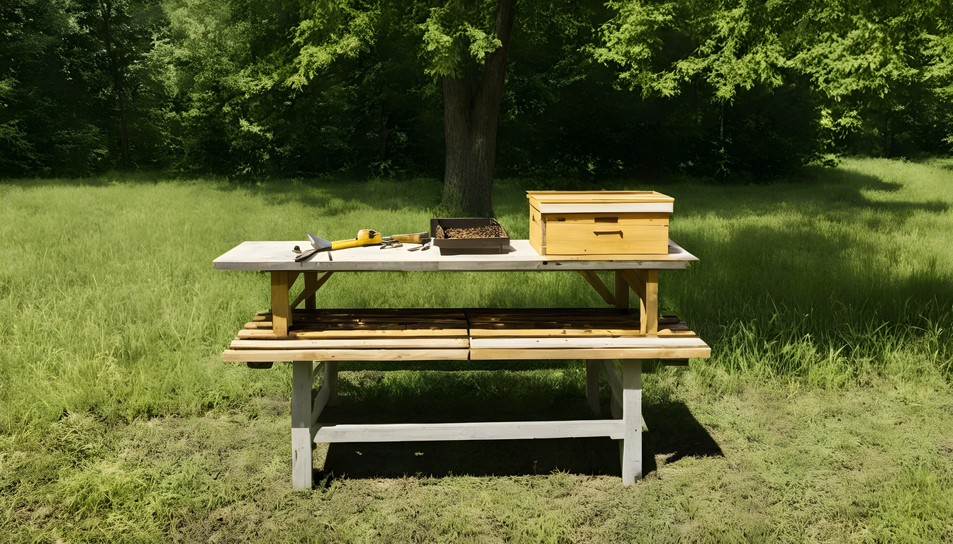 Neshanic Station Apiary Tour 2027 - Jul 18 Session