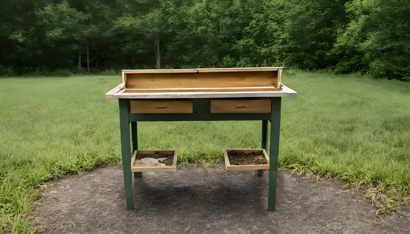 Neshanic Station Apiary Tour 2027 - Jul 25 Session