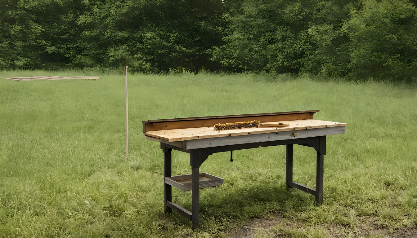 Neshanic Station Apiary Tour 2027 - Jun 20 Session